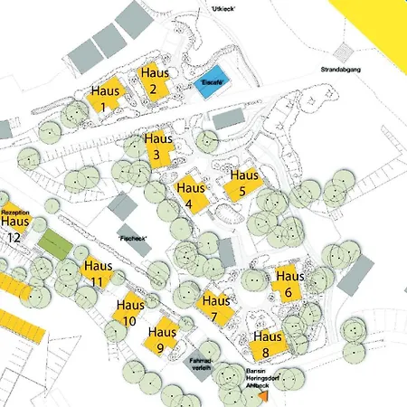 Duenenhaus Unserusedomde Ca75qm Mit Privater Sauna Und Kamin Parkplatz Direkt Am 10i3 Appartement