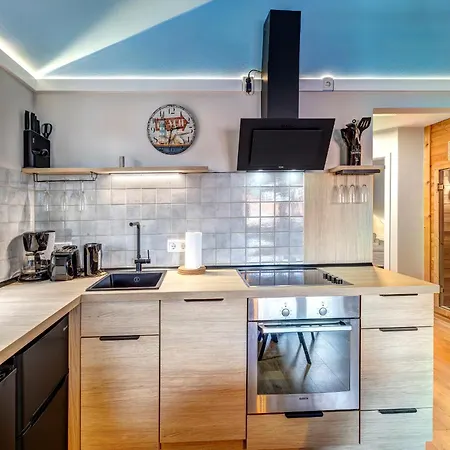 Duenenhaus Unserusedomde Ca75qm Mit Privater Sauna Und Kamin Parkplatz Direkt Am 10i3 Appartement