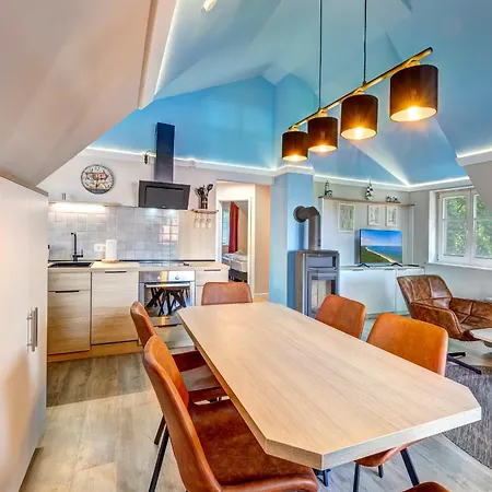 Duenenhaus Unserusedomde Ca75qm Mit Privater Sauna Und Kamin Parkplatz Direkt Am 10i3